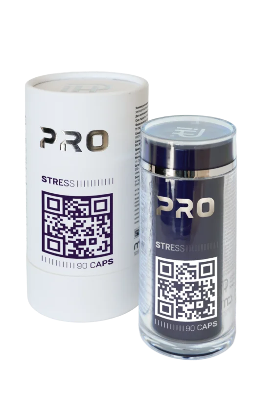Пептидный комплекс для формирования устойчивости к стрессу PRO STRESS IPH® EP